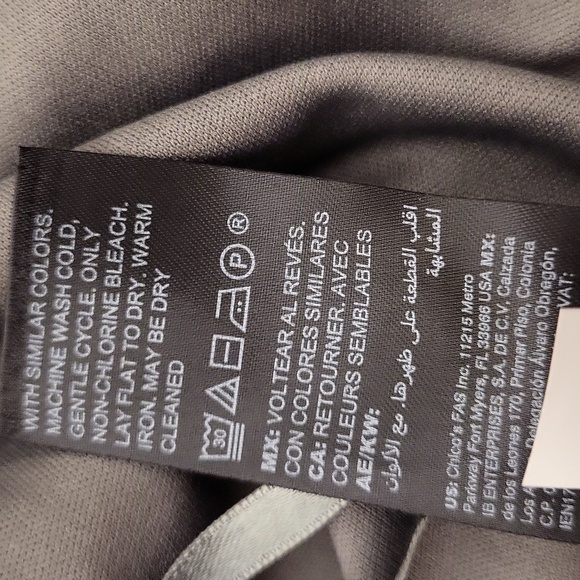 WHBM Women's Sequin Dress Top - Picture 7 of 7